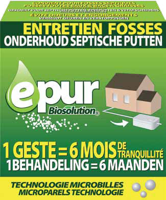 污水化糞池生物活化粉劑 EPUR Biological Activator for Septic Tank – JK Home Store